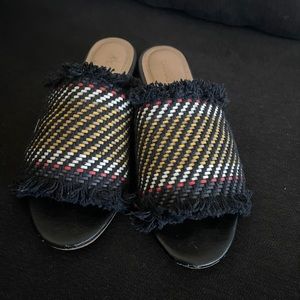 Kaanas tiki slides black gold white and red